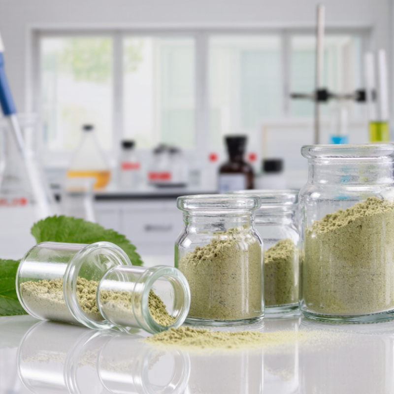 Top 10 Mulberry Leaf Extract Powder Suppliers Worldwide