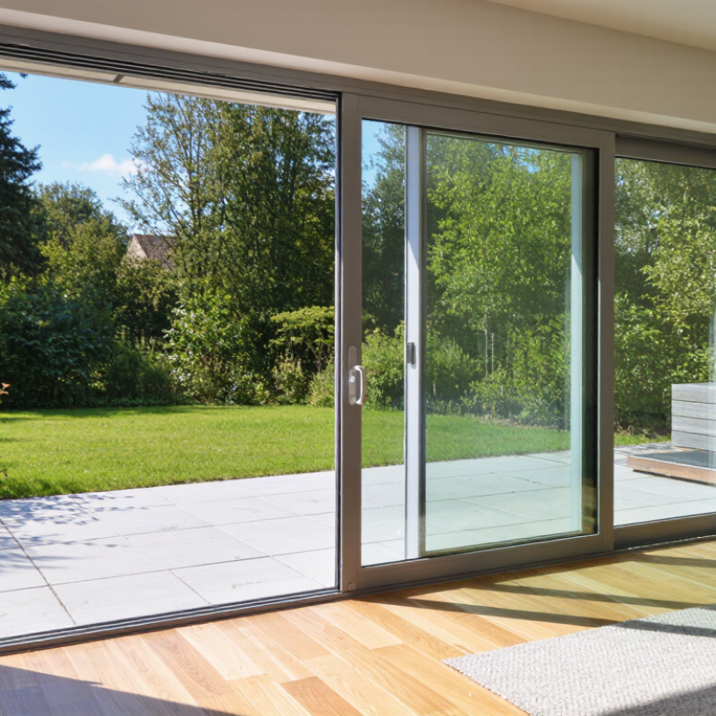 Why Choose Sliding Glass Door Replacement?