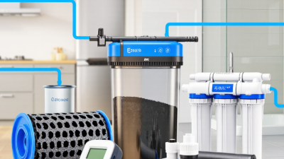 What Is the Best Carbon Water Filter from China?