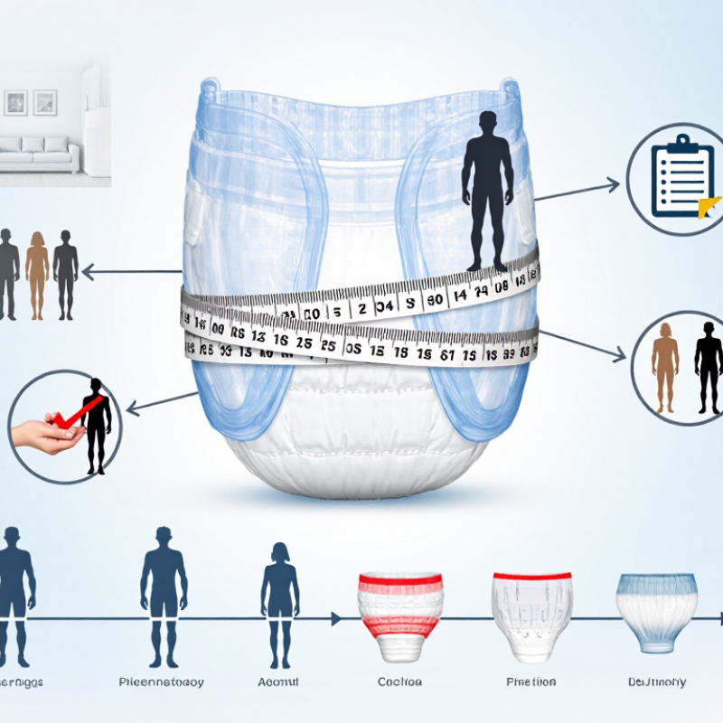 7 Tips How to Choose the Right Adult Diaper Size?