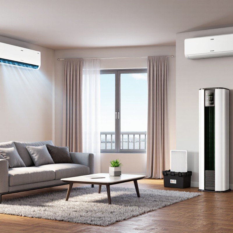 What Are the Best Home Air Conditioning Systems in 2026?
