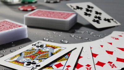 What Are Plastic Playing Cards and What Are Their Benefits?