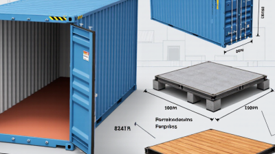 What Is the Best 8ft Container from China?