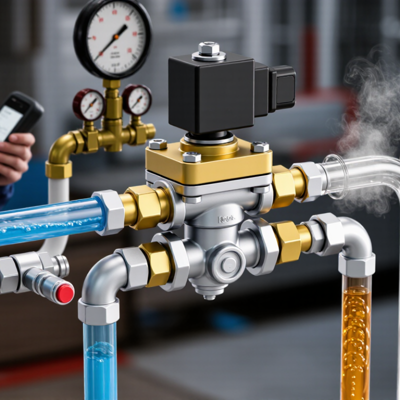 How to Choose the Right Solenoid Valve?