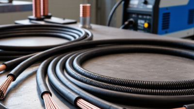 Top Ultra Flex Welding Cable Suppliers Worldwide?