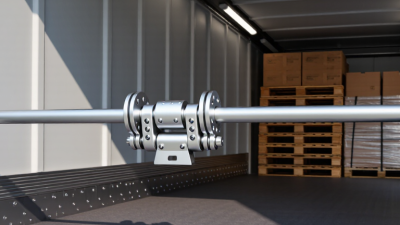 China Best Ratcheting Cargo Bar for Trucking?