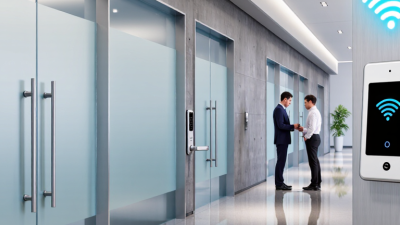 How to Choose a Wireless Access Control System
