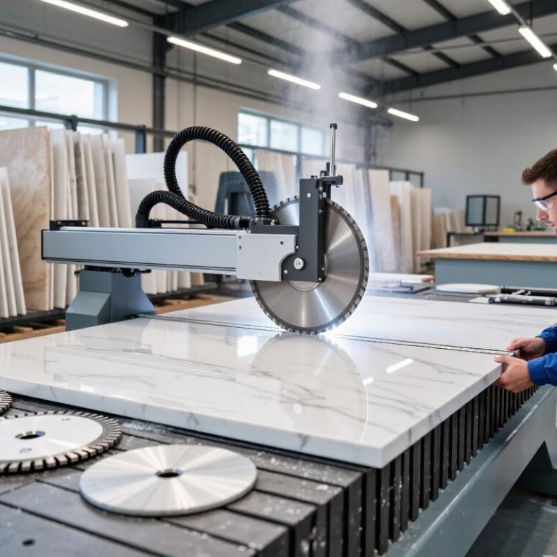 How to Choose the Right Marble Cutting Disc?