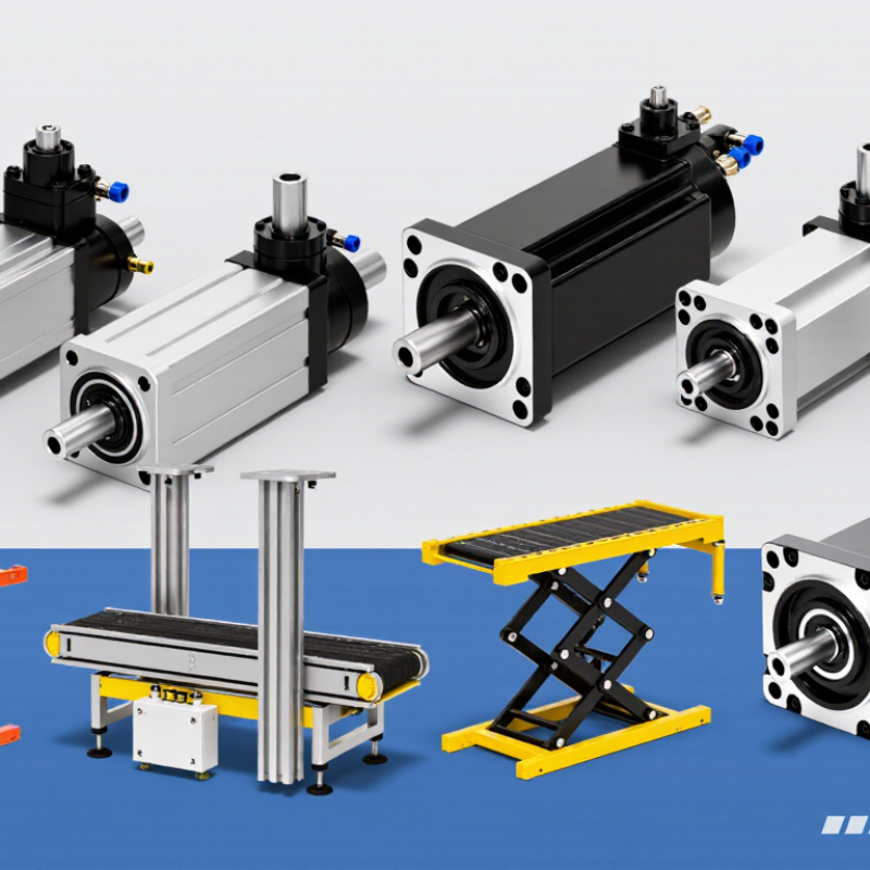 7 Best 24V Actuators for Industrial Applications