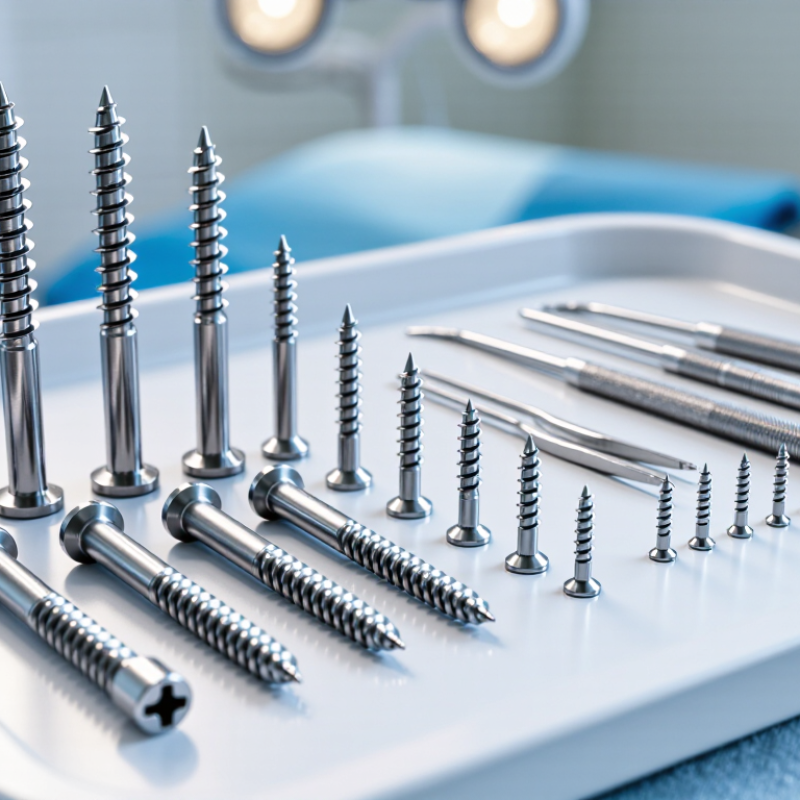 How to Choose Acutrak Screws for Global Buyers?