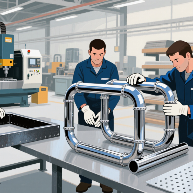2026 Best Welded Metal Types for Global Buyers
