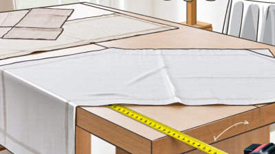 How to Choose the Right Tablecloth Size?