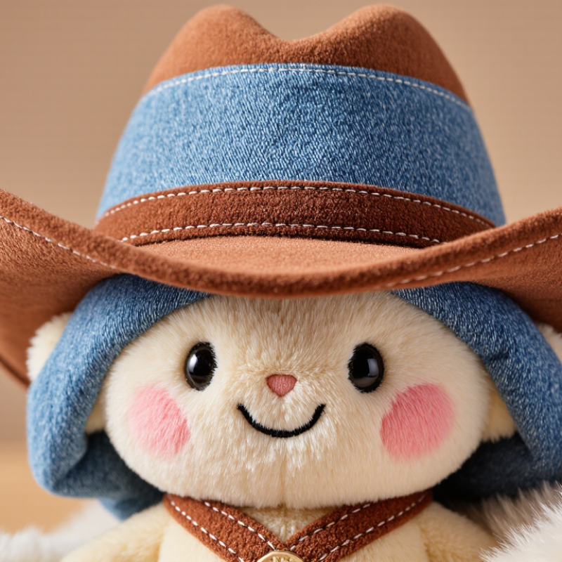 Why Is Cowboy Hat Plush Popular with Global Buyers?