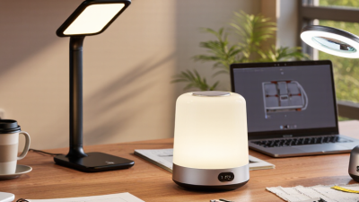 2026 Top Natural Light Desk Lamp Types for Global Buyers