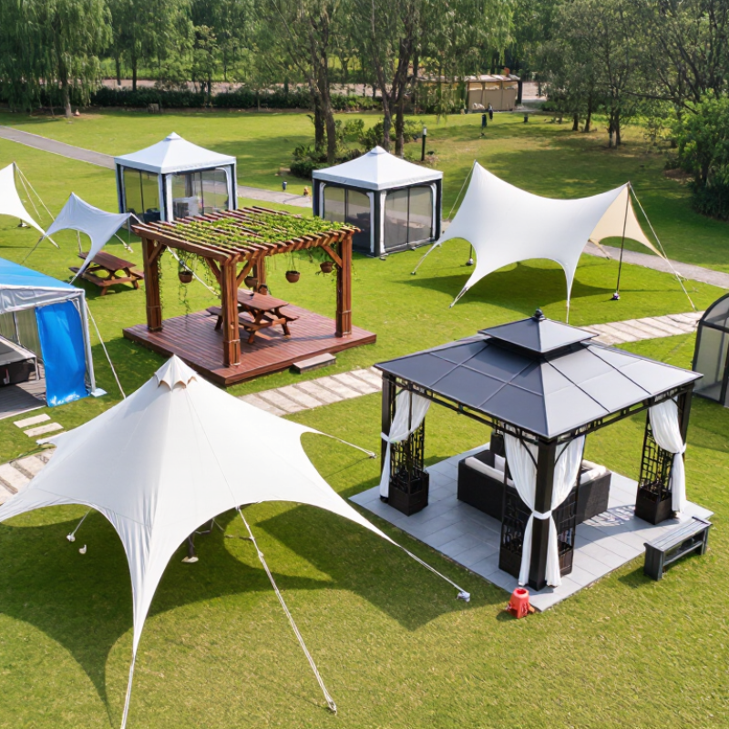 What Are the Top 10 Canopy Outdoor Types for Buyers?