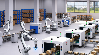 China Best Automation Equipment Manufacturers?