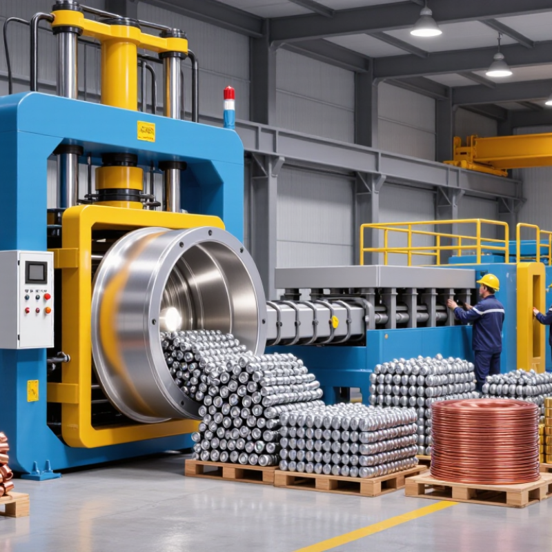 7 Tips for Choosing the Best Non Ferrous Baler?