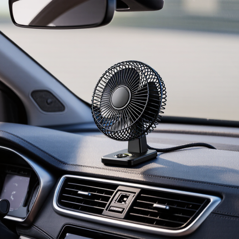 China Best Dashboard Fan For Car Buyers Guide