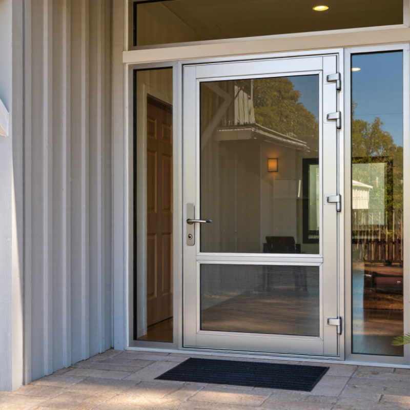 How to Choose the Best Aluminum Storm Doors for Your Home