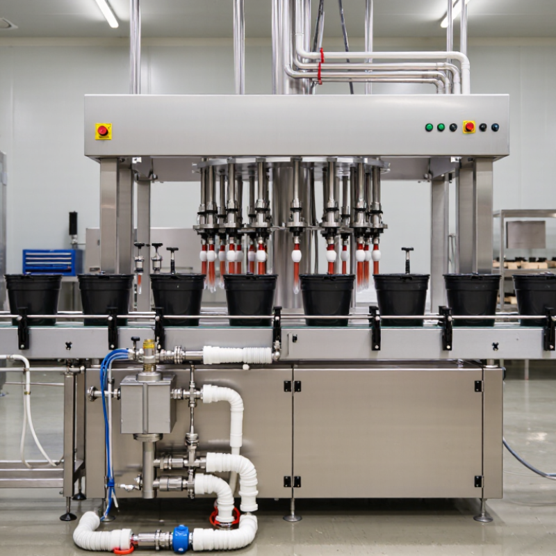 China Top 10 Bucket Filling Machine Suppliers?