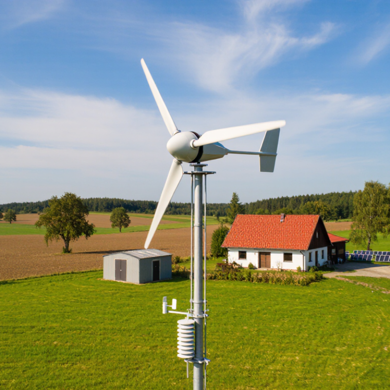 How to Choose a Mini Wind Turbine for Your Home?
