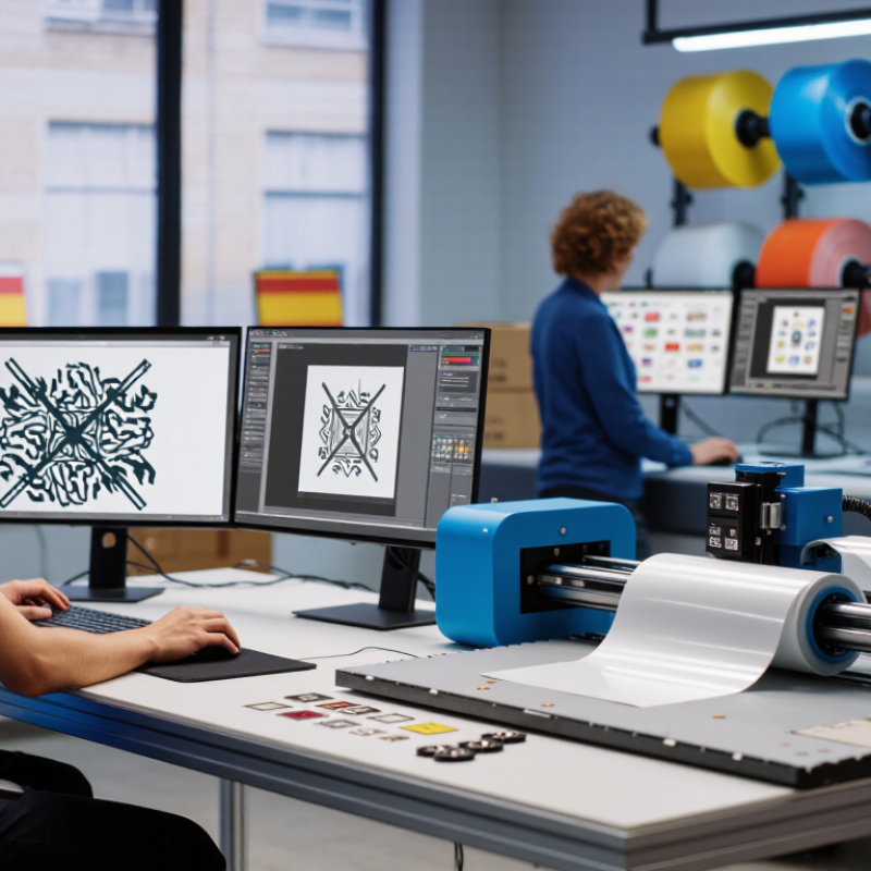 Why Is Vinyl Cutter Software Essential for Global Buyers?
