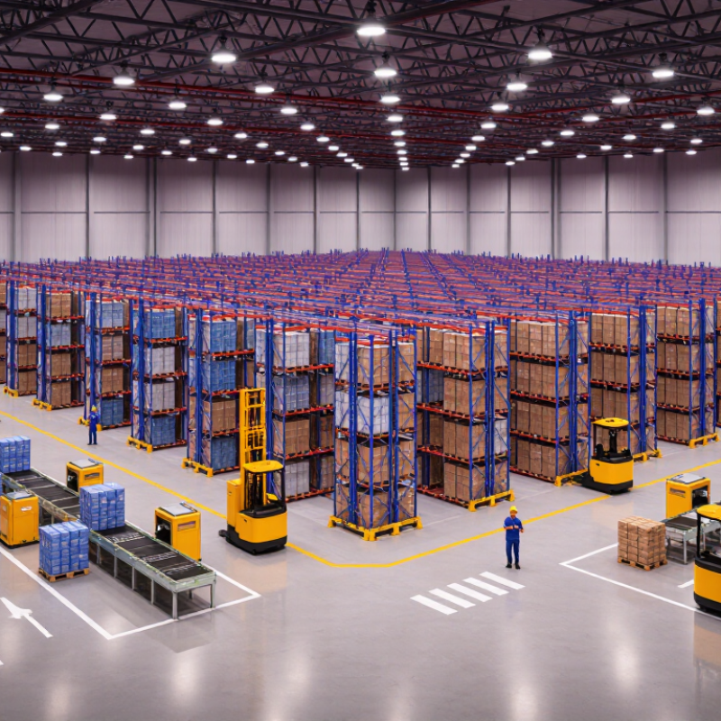 Who Are the 2026 Top Pallet Racking Manufacturers in China?