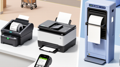 2026 Top Receipt Printer Types for Global Buyers?