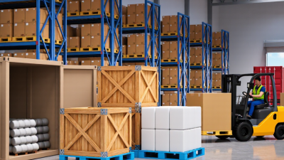 How to Choose Industrial Shipping Boxes for Global Shipping