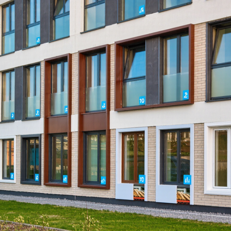 ¿Las 10 mejores ventanas de China para ahorrar energía en casa?