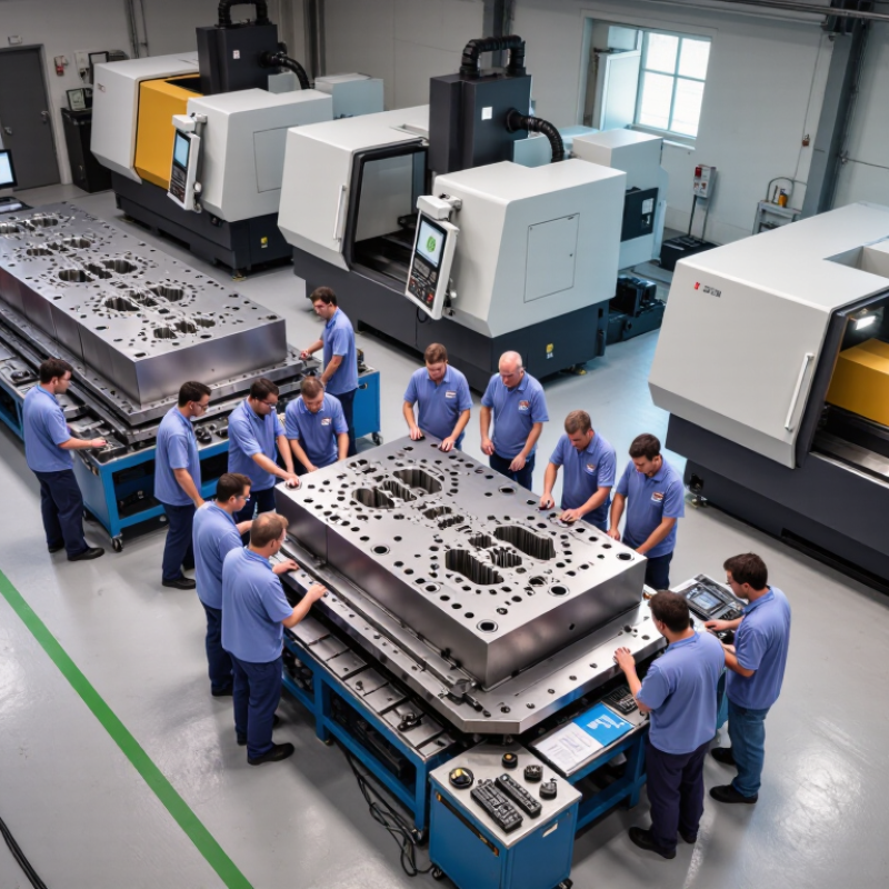 What Are the Top Plastic Injection Tooling Manufacturers?
