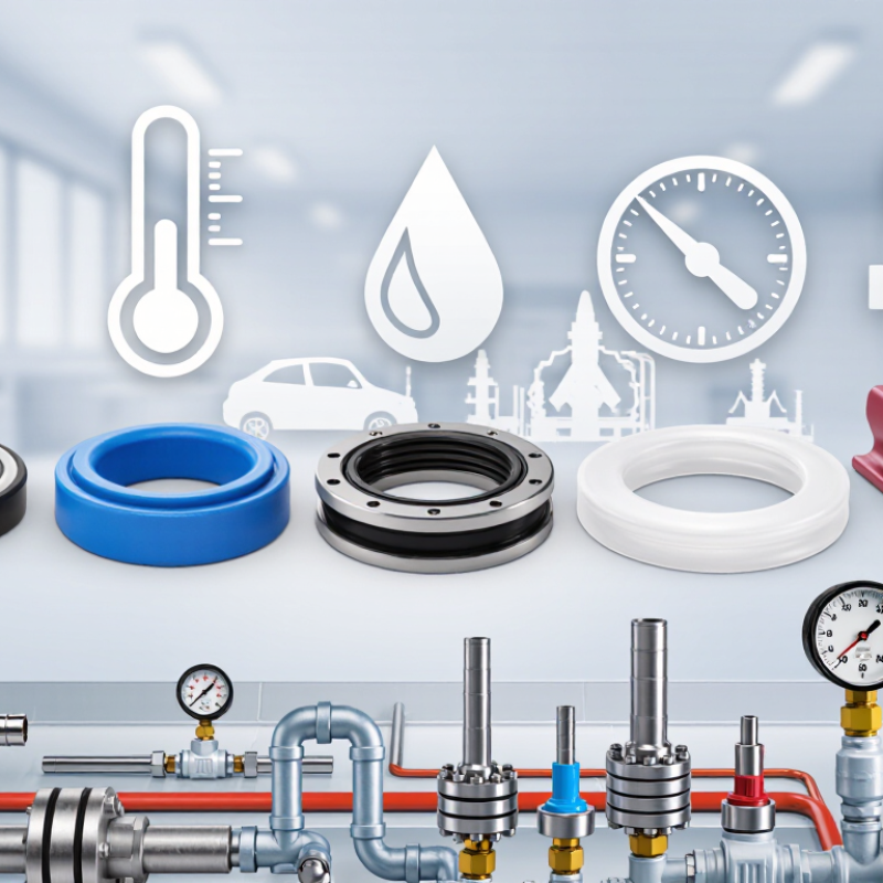 2026 Best Elastomer Seal Types for Global Buyers?
