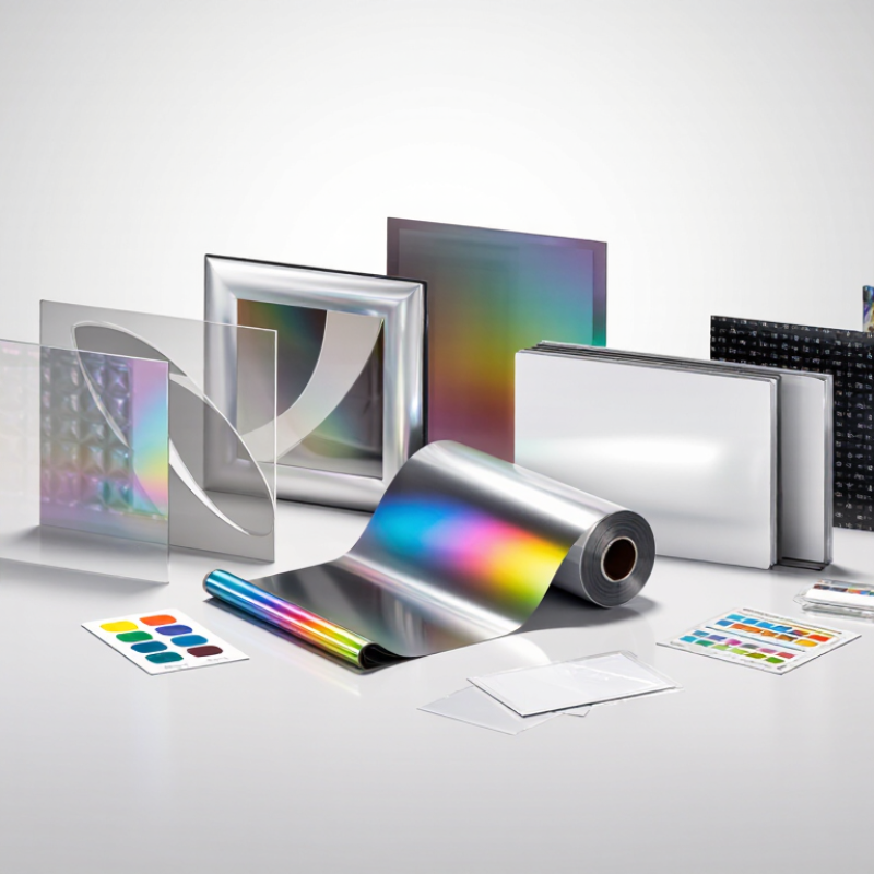What Are the Top 10 Types of Laser Film?