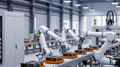 China Best Automation Industry Manufacturers for Global Buyers?