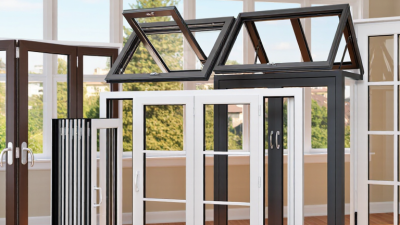 What Are the Top 10 Types of Vinyl Windows and Doors?