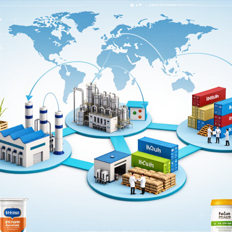 Top Inulin Powder Suppliers for Global Buyers?