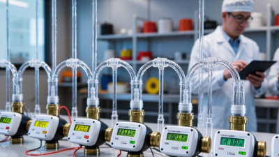China Top 10 Digital Water Meter Suppliers?