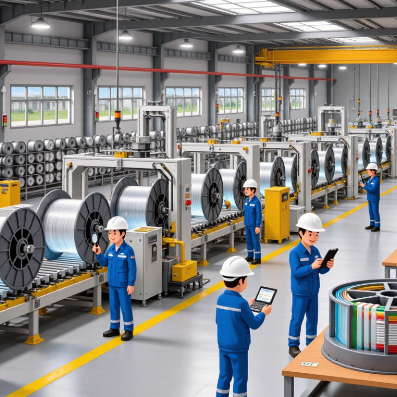 China Best Fibre Cable Manufacturers How to Choose?