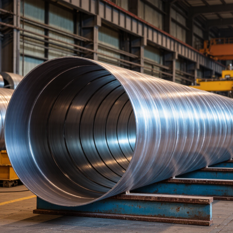 What Is a Spiral Pipe and What Is It Used For?