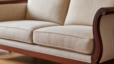How to Choose a Traditional Sofa for Your Home?