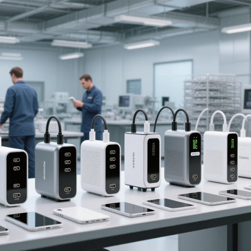 China Top 10 Smart Fast Charger Suppliers for Global Buyers