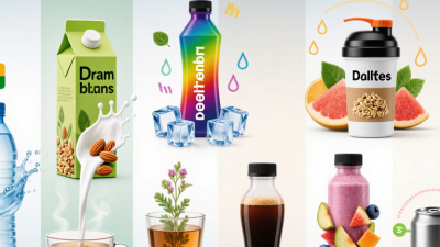 Top 10 Nutritional Beverage Products for Global Buyers