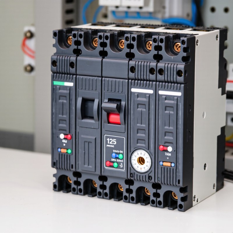 125 Amp MCCB Best Choice for Global Buyers?