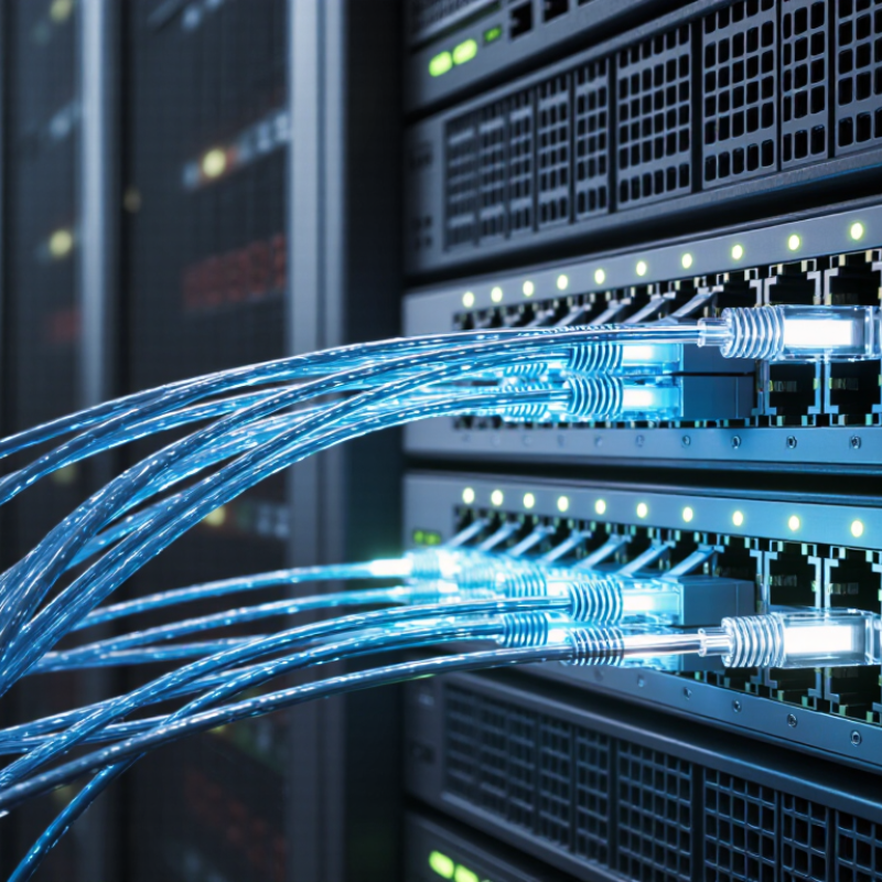 Why Choose Fiber Optic Ethernet Cable for Global Networks?