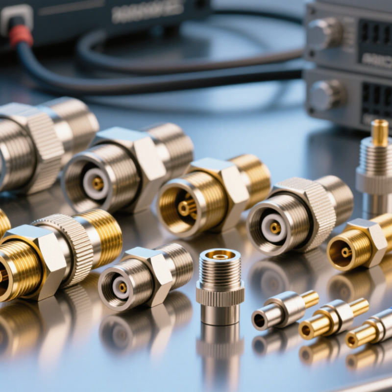 2026 Best RF Coaxial Connector Types for Global Buyers?