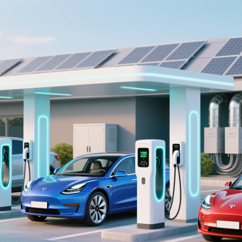 2026 Best Ways to Reduce Energy Use in Charging Stations?