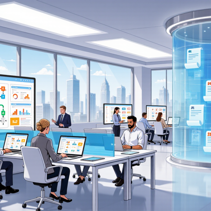 7 Best Robotic Process Automation Tools for Global Buyers