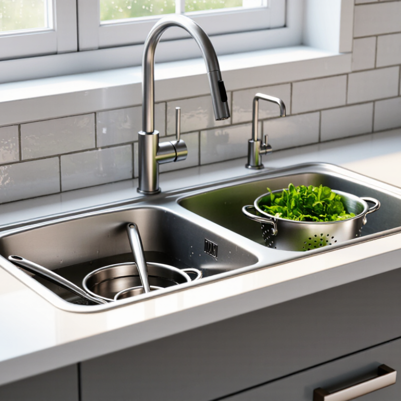 Top 10 Kitchen Sink Double Bowl Options for Global Buyers