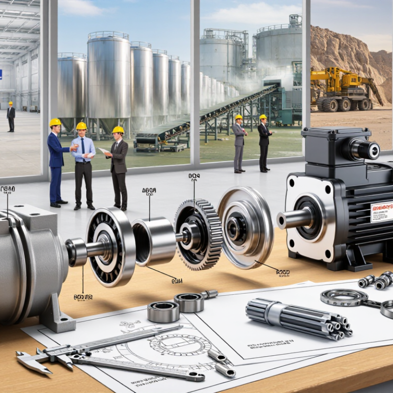 10 Pneumatic Motor Buying Tips for Global Buyers