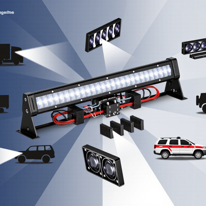 Top 10 LED Light Bar Manufacturers Worldwide